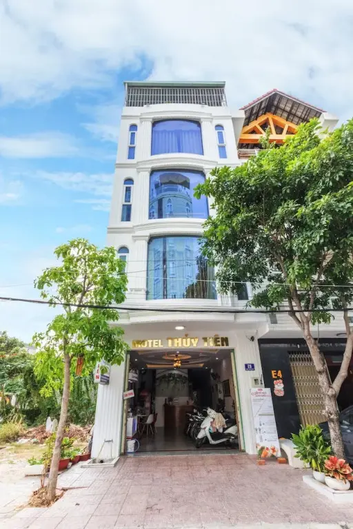 Вунгтау: OYO 850 Thuy Tien Motel