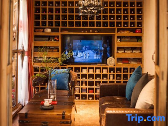 Лицзян: Ruoshui Lanting Dongfang Aesthetics Travel Photo Viewing Beauty Su