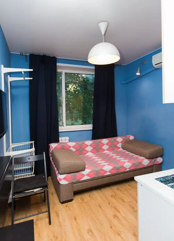Москва: 2Ya Studiya Bibirevo Apartments