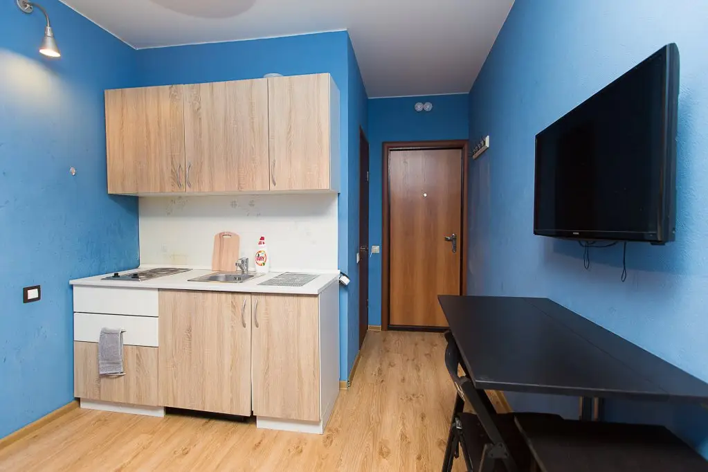 Москва: 2Ya Studiya Bibirevo Apartments