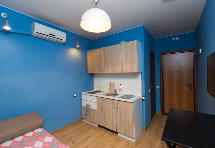 Москва: 2Ya Studiya Bibirevo Apartments