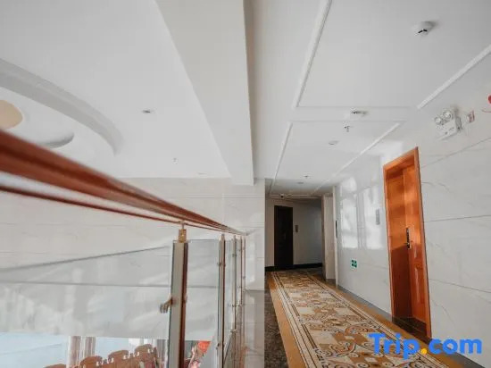 Иньчуань: Vienna 3 Best Hotel (Yinchuan Helan)