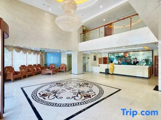 Иньчуань: Vienna 3 Best Hotel (Yinchuan Helan)