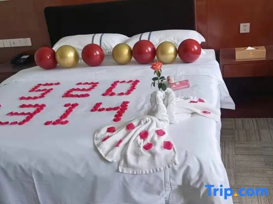 Иньчуань: Vienna 3 Best Hotel (Yinchuan Helan)