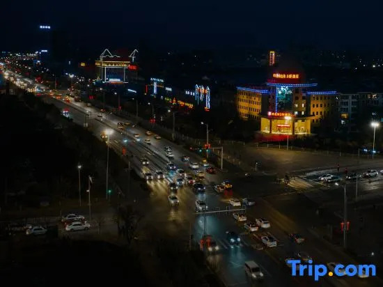Иньчуань: Vienna 3 Best Hotel (Yinchuan Helan)