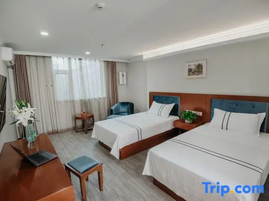 Иньчуань: Vienna 3 Best Hotel (Yinchuan Helan)