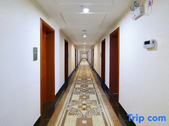 Иньчуань: Vienna 3 Best Hotel (Yinchuan Helan)