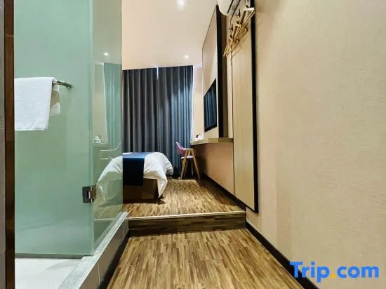 Гуанчжоу: Guangzhou Fengyuan Hotel