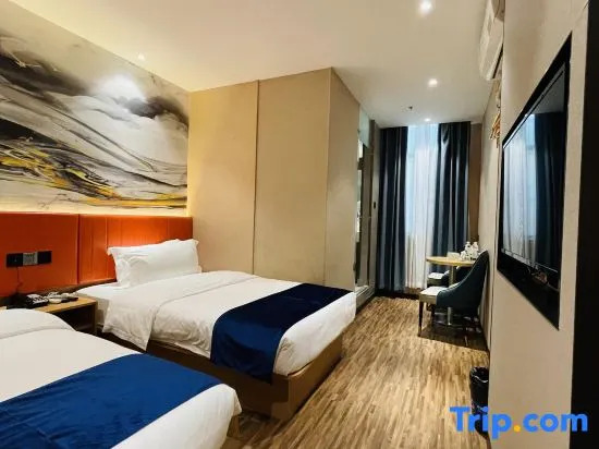 Гуанчжоу: Guangzhou Fengyuan Hotel