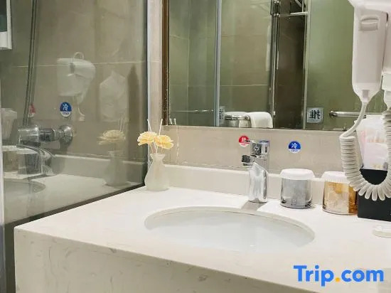 Гуанчжоу: Guangzhou Fengyuan Hotel