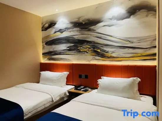 Гуанчжоу: Guangzhou Fengyuan Hotel