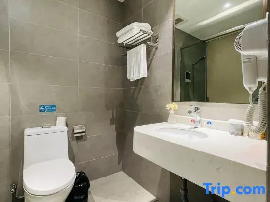 Гуанчжоу: Guangzhou Fengyuan Hotel