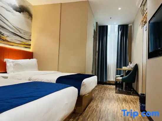 Гуанчжоу: Guangzhou Fengyuan Hotel