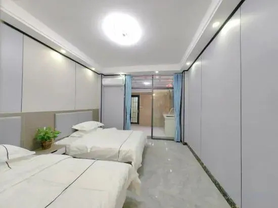 Oyo Baihe Hostel (Zhongshan Xiaolan) — фото 1