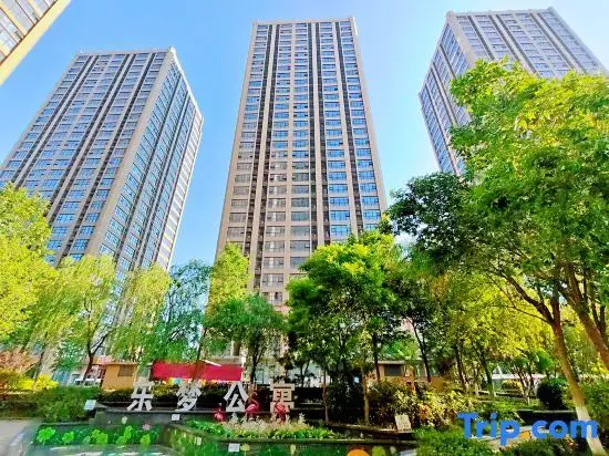 678 Boutique Hotel Apartment (Jinan High Speed Railway West Station) — фото 1