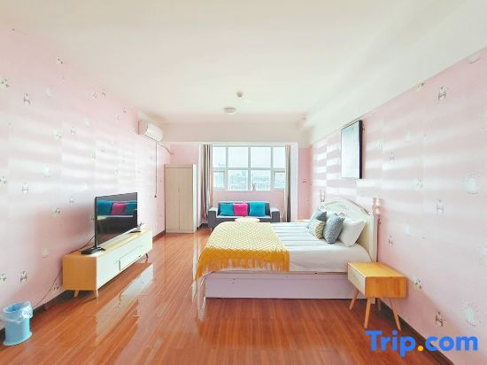 Цзинань: 678 Boutique Hotel Apartment (Jinan High Speed Railway West Station)