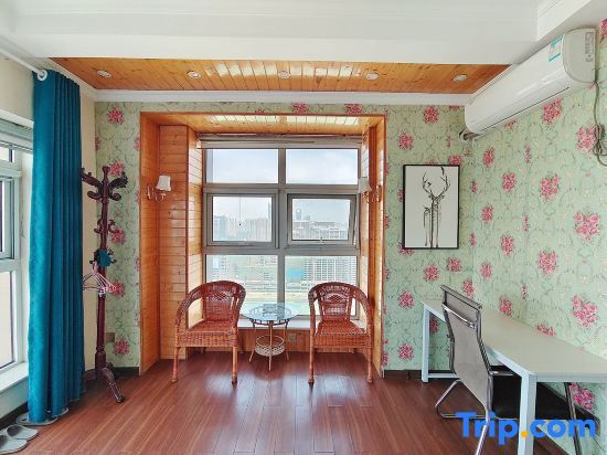 Цзинань: 678 Boutique Hotel Apartment (Jinan High Speed Railway West Station)