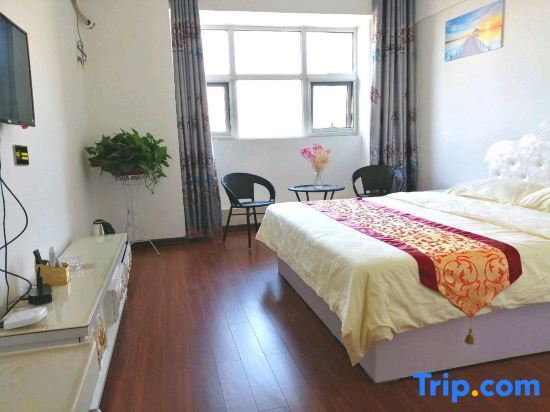 Цзинань: 678 Boutique Hotel Apartment (Jinan High Speed Railway West Station)