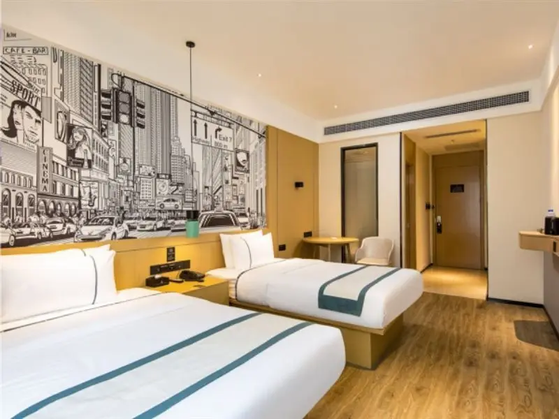 Цзясинь: City Comfort Inn(Jiaxing Tongxiang Tongxing Avenue Store)