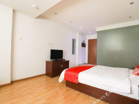 Хэфэй: Shuanglong Manor Lease Apartment