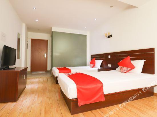 Хэфэй: Shuanglong Manor Lease Apartment