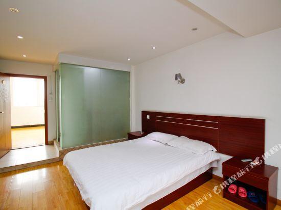 Хэфэй: Shuanglong Manor Lease Apartment