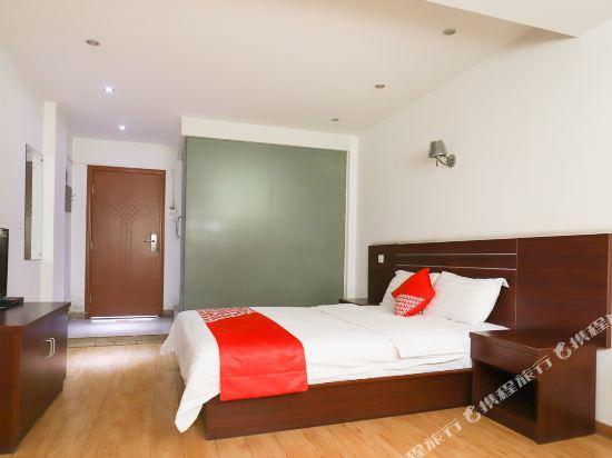 Хэфэй: Shuanglong Manor Lease Apartment