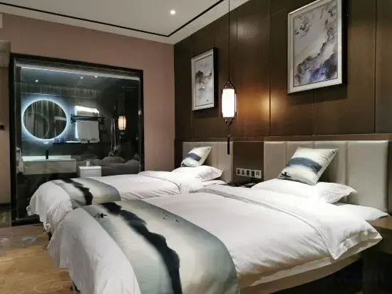 Xiyue Boutique Hotel — фото 1