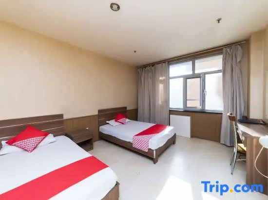 Урумчи: OYO Urumqi Xinghai Hotel (South Railway Station)