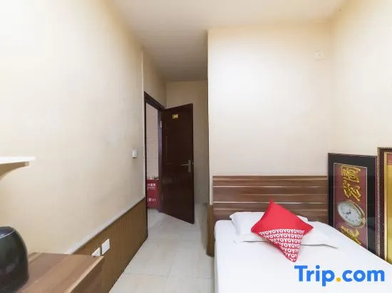 Урумчи: OYO Urumqi Xinghai Hotel (South Railway Station)