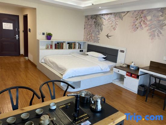 Шицзячжуан: 1961 Jishi Smart Hotel (Shijiazhuang New Railway Station)