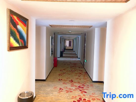 Шицзячжуан: 1961 Jishi Smart Hotel (Shijiazhuang New Railway Station)