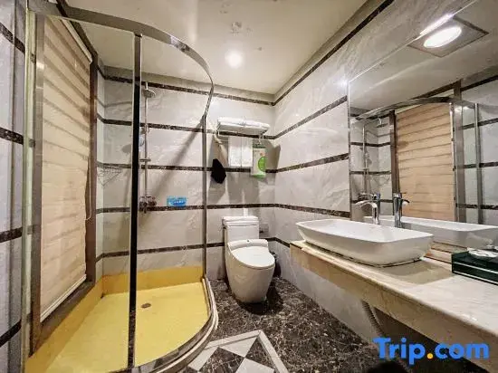 Ланьчжоу: Lanzhou 26 Degree Hotel (RT-Mart Wanda Plaza)