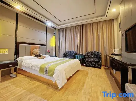 Ланьчжоу: Lanzhou 26 Degree Hotel (RT-Mart Wanda Plaza)