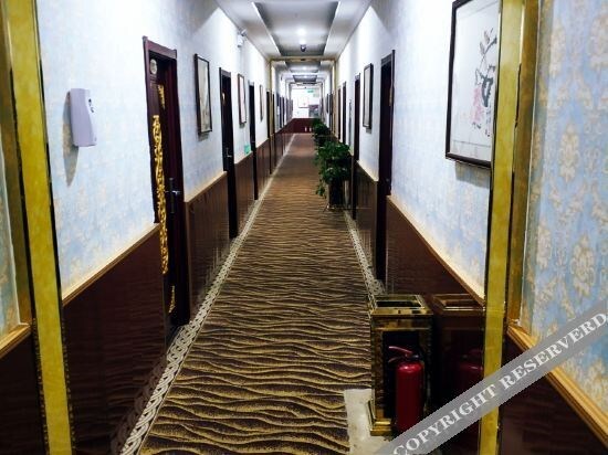 Чжэнчжоу: Oyo Zhengzhou Cuiyu Boutique Hotel