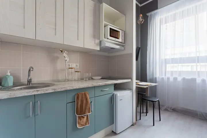 Москва: Апартаменты 303.2 Нижегородская