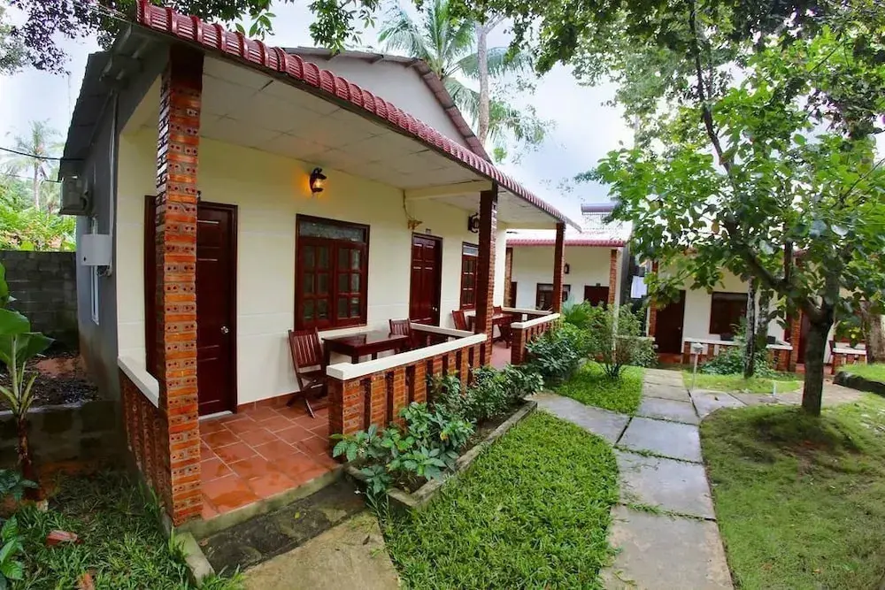 остров Фукуок: 7S Kim Xuan Bungalow