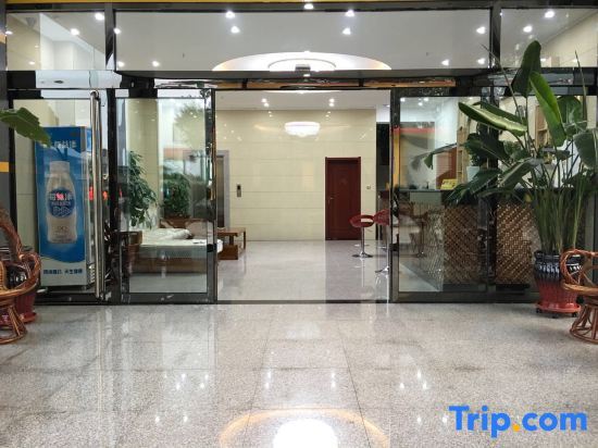 Шицзячжуан: 88 Chain Hotel (Shijiazhuang Zhengding Airport Store)