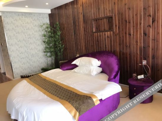 Zibo 521 Smart Theme Hotel — фото 1