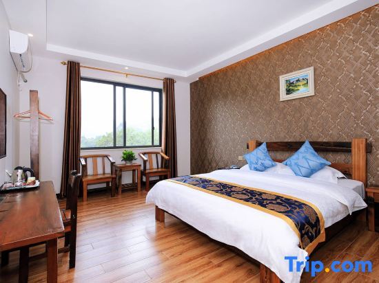 Гуйлинь: 520 Boutique Homestay (Guilin University of Electronic Science and Technology Huajiang Campus)