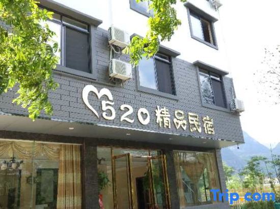 520 Boutique Homestay (Guilin University of Electronic Science and Technology Huajiang Campus) — фото 1