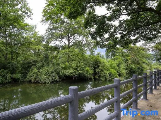 Гуйлинь: 520 Boutique Homestay (Guilin University of Electronic Science and Technology Huajiang Campus)