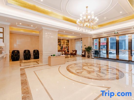 Дунгуань: Vienna 3 Best Hotel (Dongguan HSBC International)