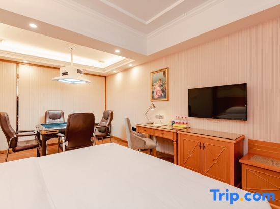 Дунгуань: Vienna 3 Best Hotel (Dongguan HSBC International)