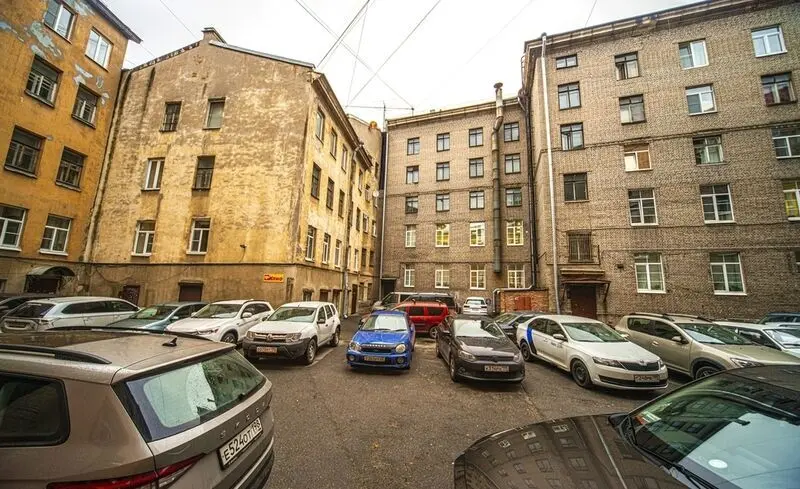 Санкт-Петербург: Апартаменты по ул. Яблочкова, д. 1