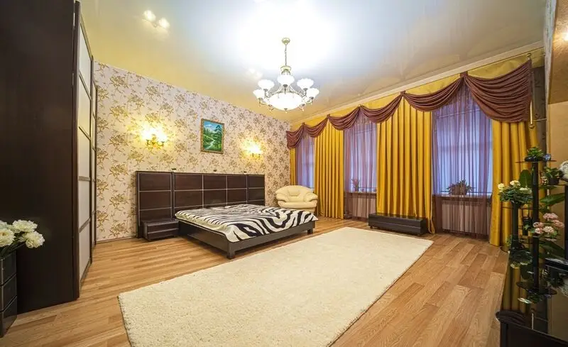 Санкт-Петербург: Апартаменты по ул. Яблочкова, д. 1