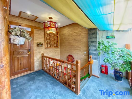 Лицзян: Juxian Boutique Homestay