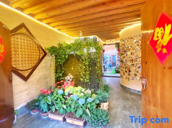 Лицзян: Juxian Boutique Homestay