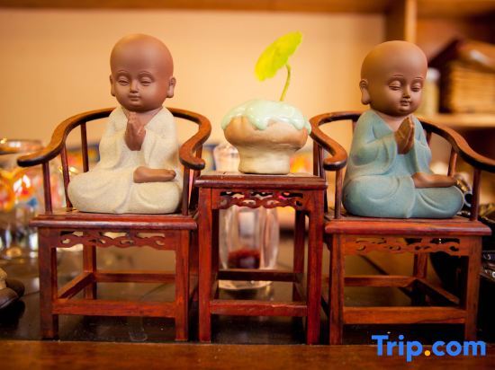 Лицзян: Juxian Boutique Homestay