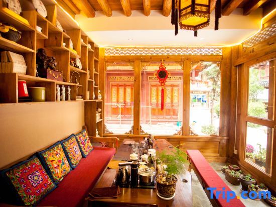 Лицзян: Juxian Boutique Homestay